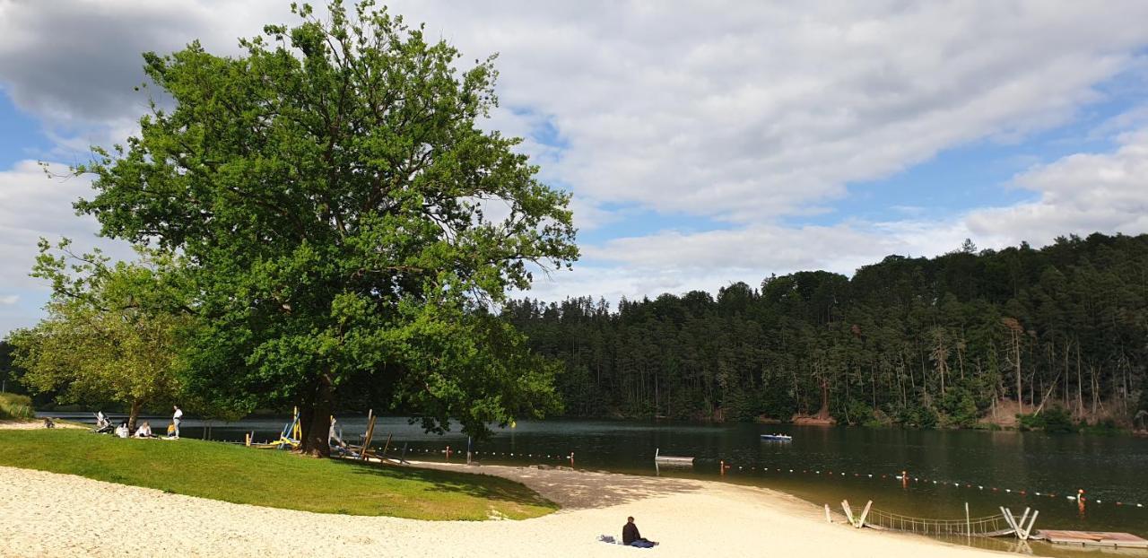 Haus Am See Wetterburg Εξωτερικό φωτογραφία