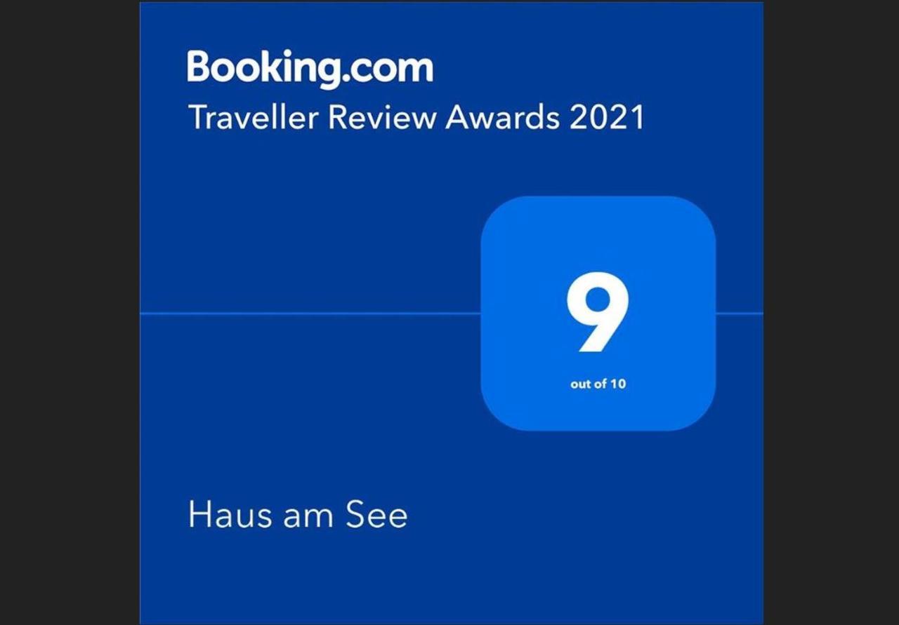 Haus Am See Wetterburg Εξωτερικό φωτογραφία